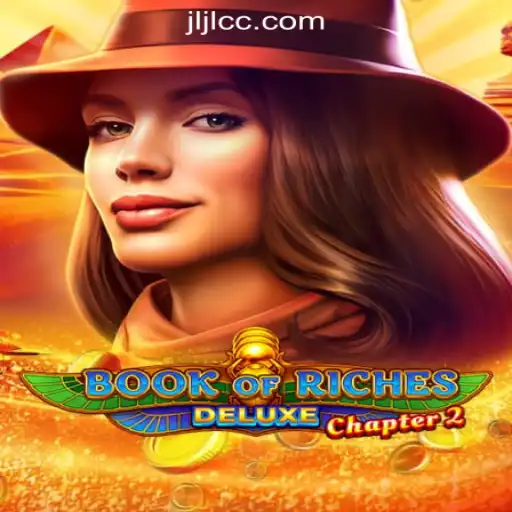 Discover the Allure of Book of Riches Deluxe Chapter 2: A Premier Online Casino Experience